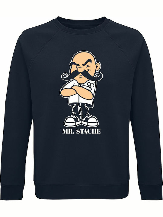 MR Sweatshirt Blau