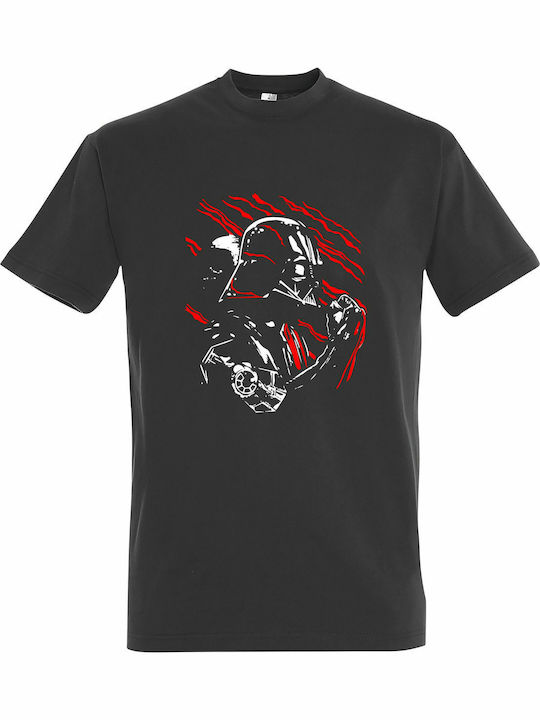 Darth Vader is in charge, Star Wars T-shirt Sta...