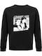 Sweatshirt Fremde Dinge Schwarz