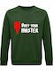 Sweatshirt Stranger Things Green