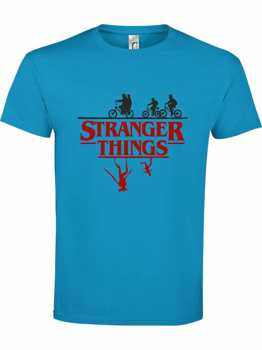 Stranger Things, Upside Down T-shirt Stranger T...