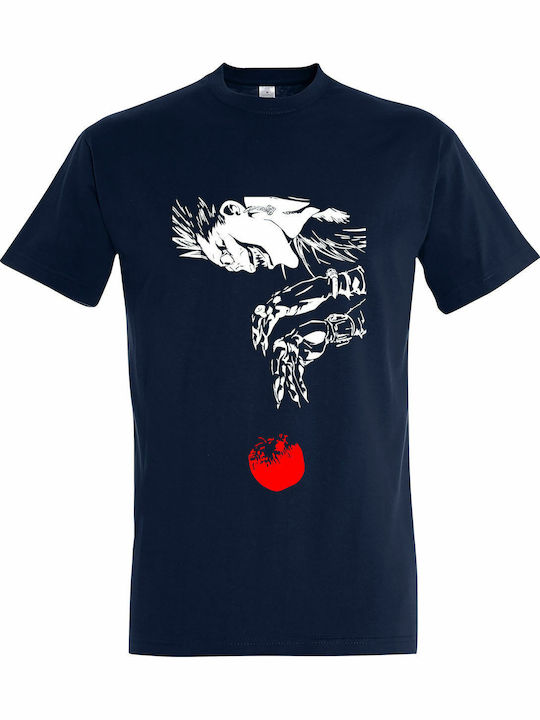kirikoko Ryuk from Death note, Manga T-shirt De...