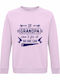 GRANDPA Sweatshirt Rosa