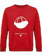 Sweatshirt Super Mario Rot