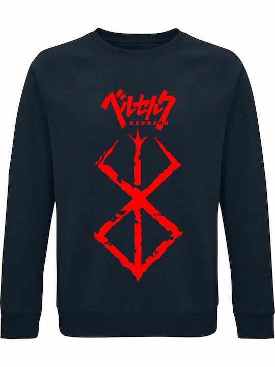 Berserk Sweatshirt Blau