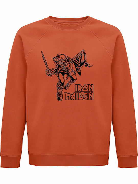 Iron Maiden, The Trooper Φούτερ Iron Maiden Πορ...