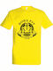 Boba Fit, Mandalorian Gym, Star Wars T-shirt Star Wars Yellow Cotton