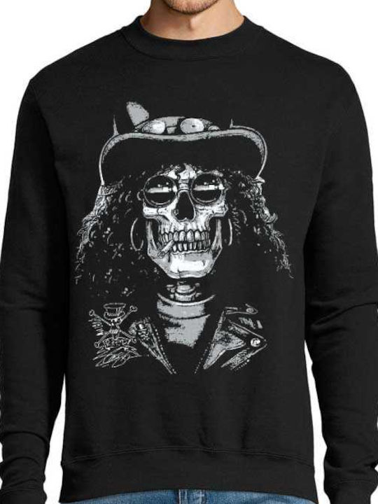 Sweatshirt Guns N' Roses Black