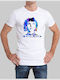 TKT Tokyo T-shirt La Casa de Papel Λευκό