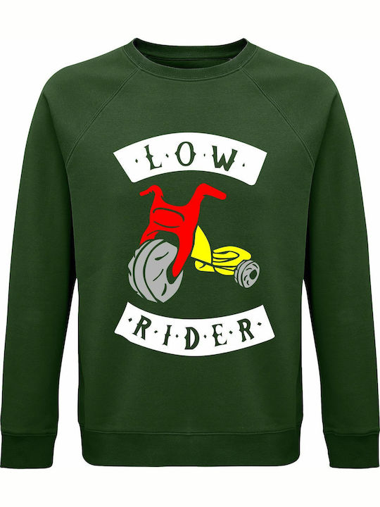 Rider Sweatshirt Green