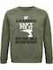 Grandpa Sweatshirt Khaki