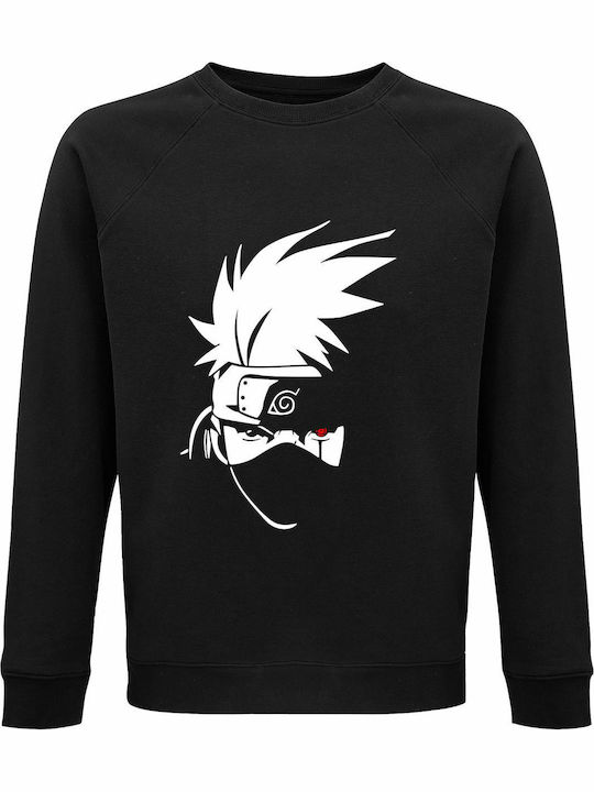 Sweatshirt Naruto Schwarz