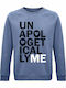 ME Sweatshirt Navy Blue