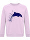 Design Sweatshirt Pink