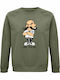 MR Sweatshirt Khaki