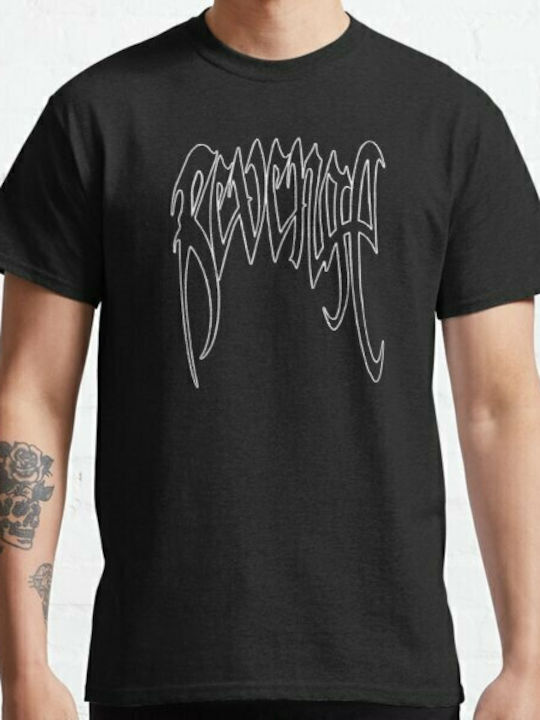 Pegasus Revence XXX Bedruckte Blusen Schwarz