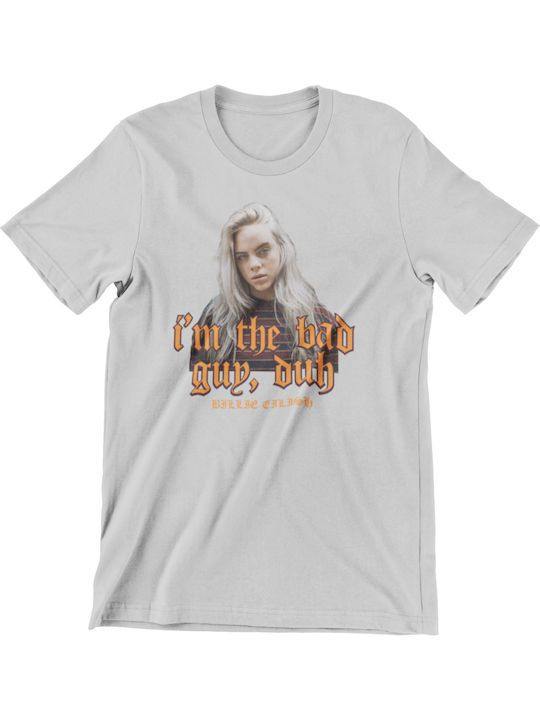 T-shirt Studio Лош T-shirt Сив
