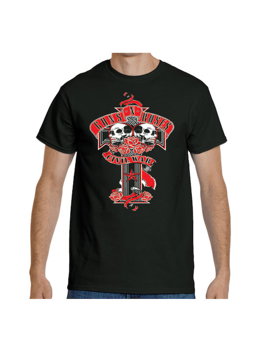 War Tricou Negru