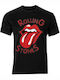 Tricou Rolling Stones Negru