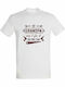 GRANDPA T-shirt White Cotton