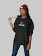 TKT Bad Hoodie Black