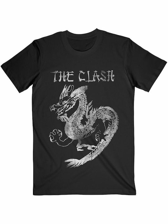 Dragon T-shirt Black