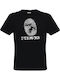 T-shirt Studio It's In My Dna T-shirt Black Cotton Extra Large Sizes