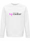 Top Mother Sweatshirt Weiß