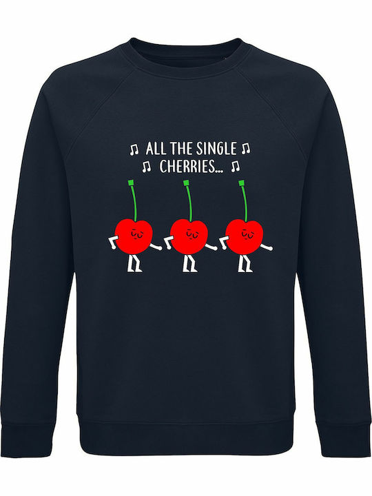 All Single Sweatshirt Blue