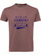 GRANDPA T-shirt Pink Cotton