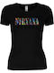 Pegasus Pegasus Bedruckte Blusen Damen Schwarz Baumwolle