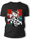 Frisky T-shirt σε Μαύρο χρώμα