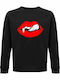 Love You Sweatshirt Black