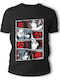 Frisky T-shirt Naruto Schwarz