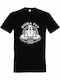 Fit T-shirt Krieg der Sterne Schwarz Baumwolle