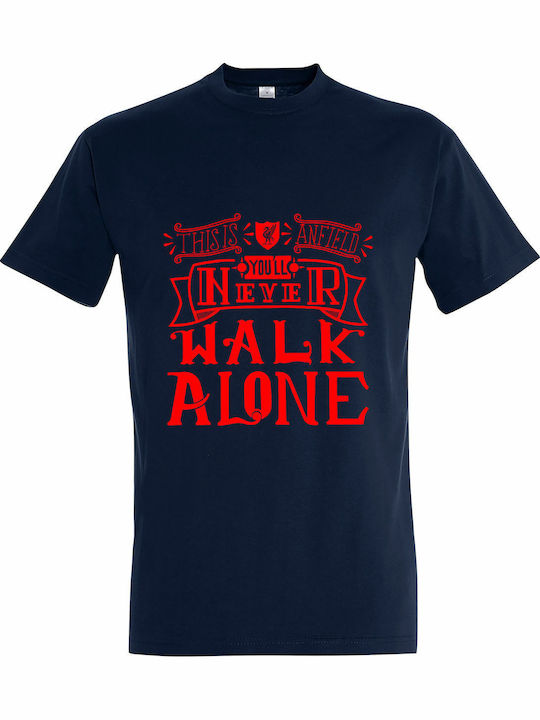 This Is Anfield, You Never Walk Alone, Liverpoo...