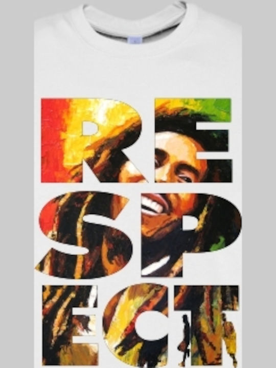 TKT Respect T-shirt White Cotton