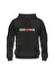 9 Sweatshirt Black