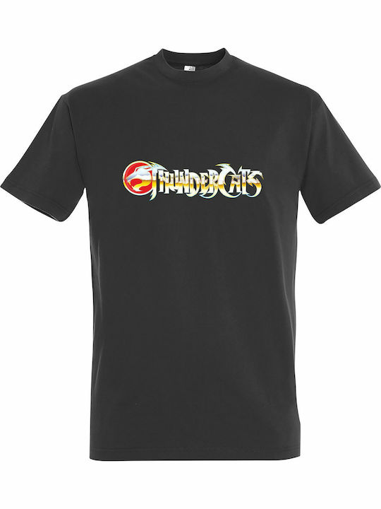 kirikoko T-shirt Thundercats Original σε Γκρι χ...