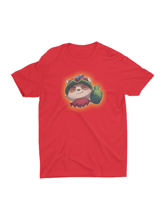 T-shirt Studio Teemo T-shirt League Of Legends ...
