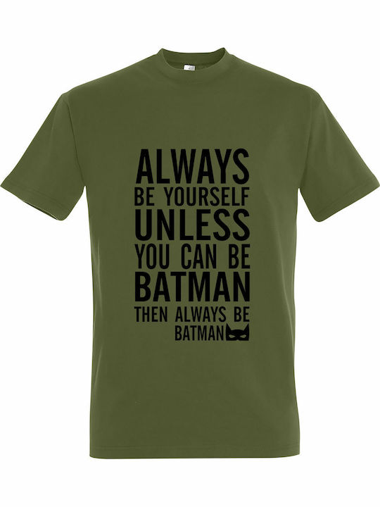 kirikoko Always T-shirt Superman