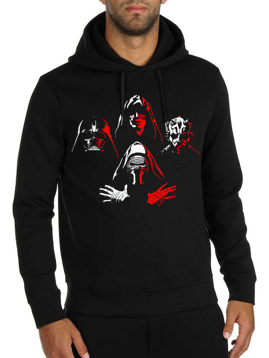 Lord Hoodie Star Wars Black