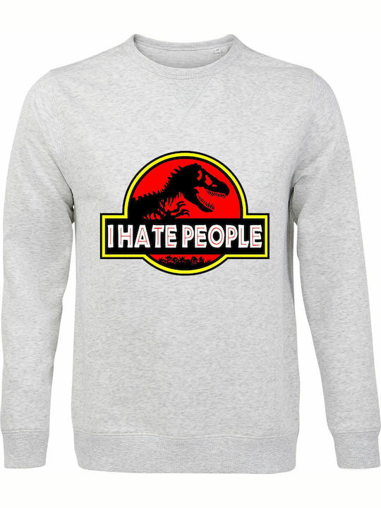 I Hate People, Dinosaur, Jurassic Park Φούτερ J...