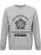 Supernatural Winchester Bros Sweatshirt Gray