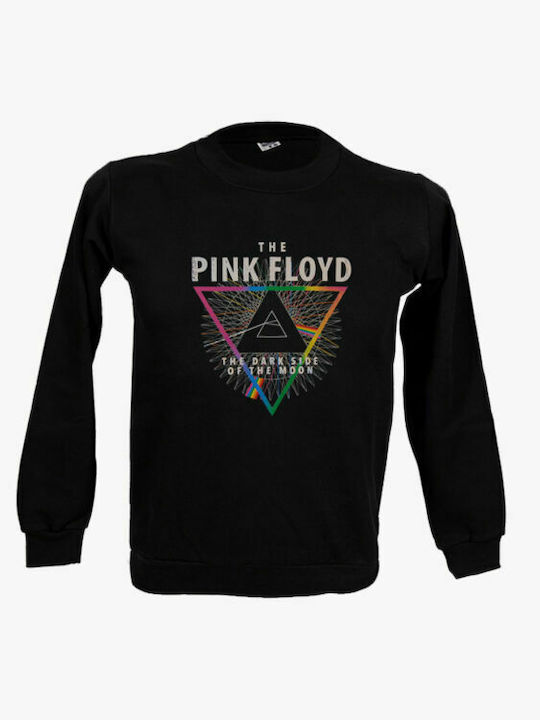 Sweatshirt Pink Floyd Schwarz