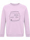 Don't Sweatshirt Pink