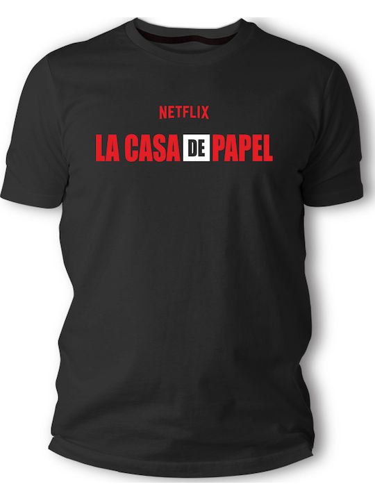Frisky T-shirt La Casa de Papel