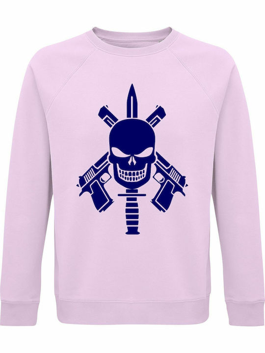 Squad Sweatshirt Pink