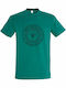 From Tricou Verde Bumbac