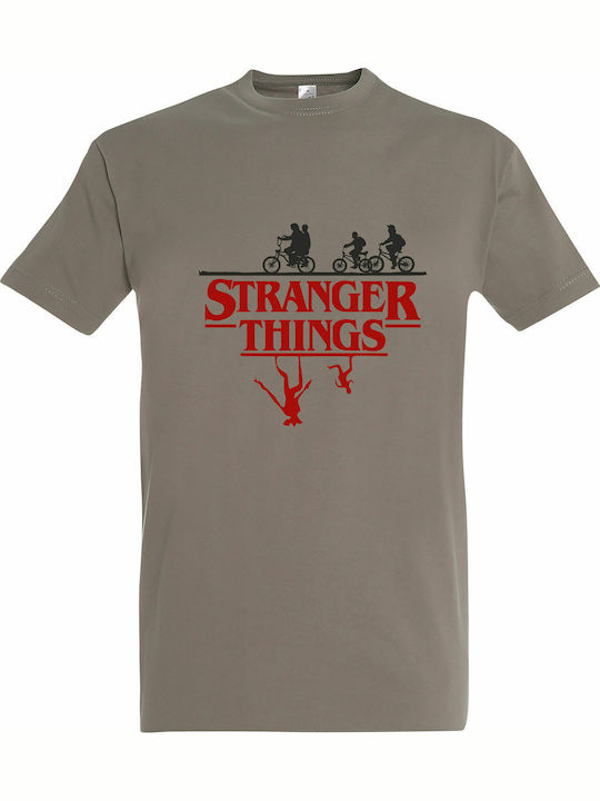 Stranger Things, Upside Down T-shirt Stranger T...
